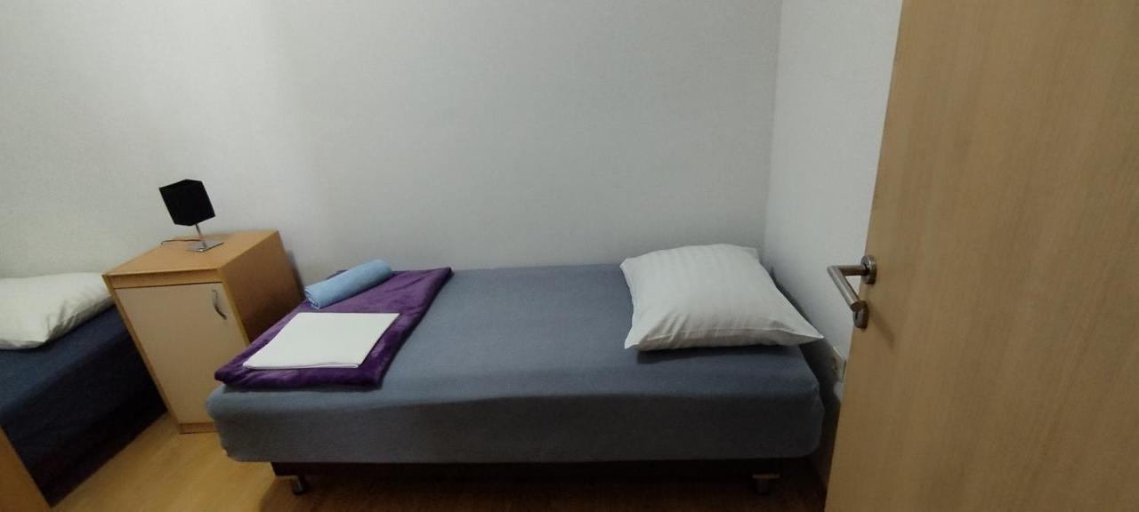 Apartment Strbic โพลเช ภายนอก รูปภาพ